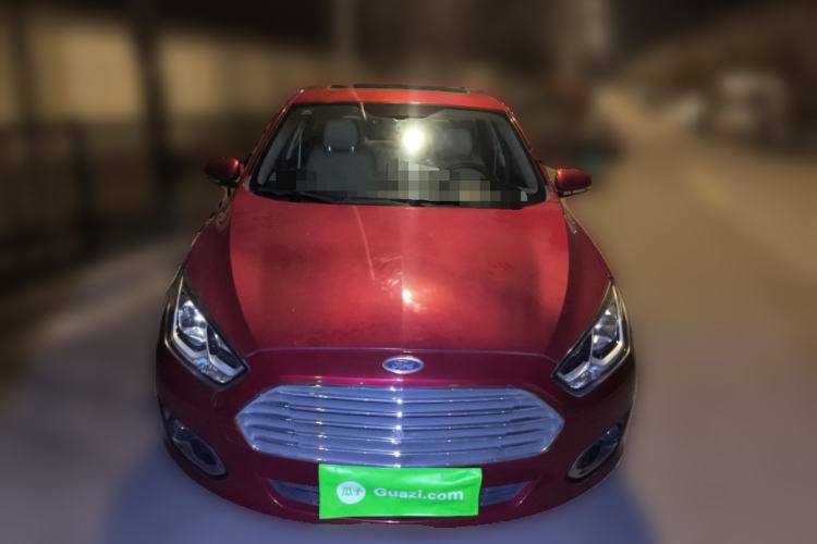 Used Ford Escort 2015 1.5L Automatic Fashion Model