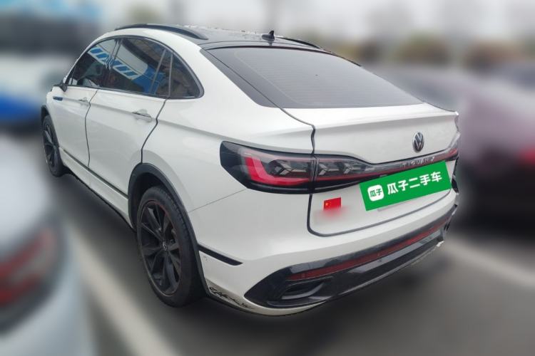 Used Volkswagen Tiguan X 2023 Facelift 330TSI Two-Wheel-Drive Prestige Flagship Edition