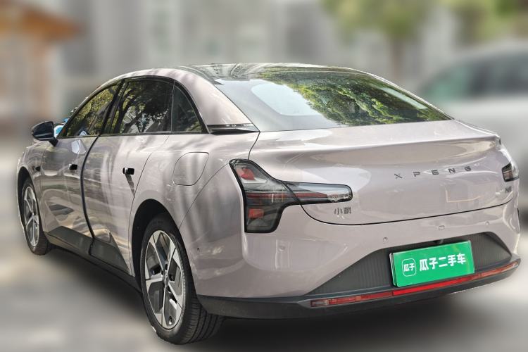 Used XPeng MONA M03 2025 515 Long-Range Plus
