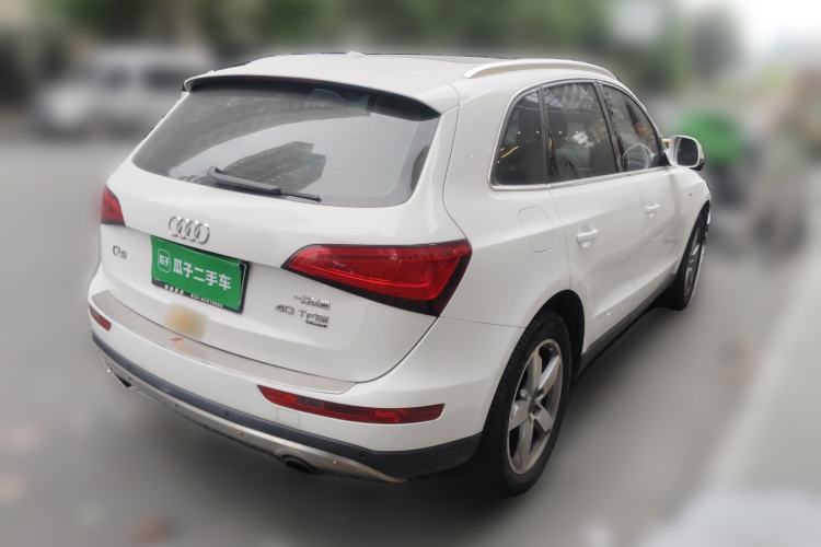 Used Audi Q5 2013 40 TFSI Comfort Edition