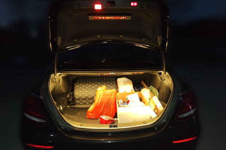 Used Mercedes-Benz E-Class 2018 Restyled E 300 L Sporty and Stylish Edition
