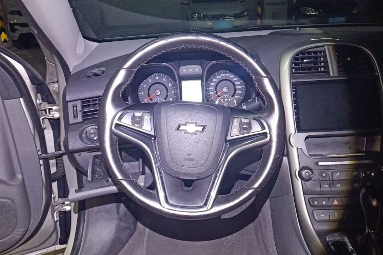 Used Chevrolet Malibu 2014 2.4L Automatic Luxury Edition