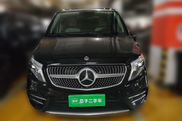 Used Mercedes-Benz V-Class 2021 V 260 L Long-wheelbase Luxury Edition