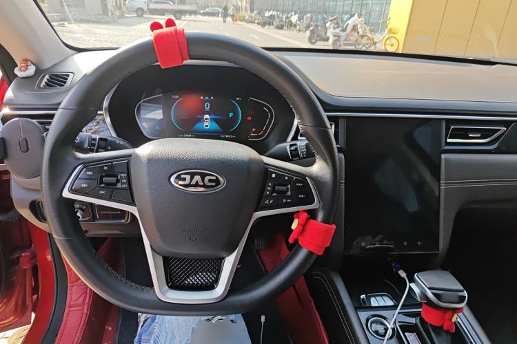 Used JAC J7 2020 1.5T CVT Superior Trim