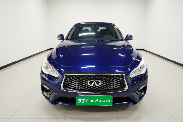 Used Infiniti Q50L 2018 2.0T Comfort Edition China VI Standard Front