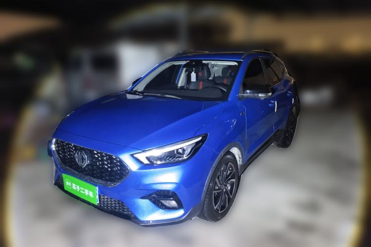 Used MG ZS 2020 260TGI Automatic Trophy Plus L2+