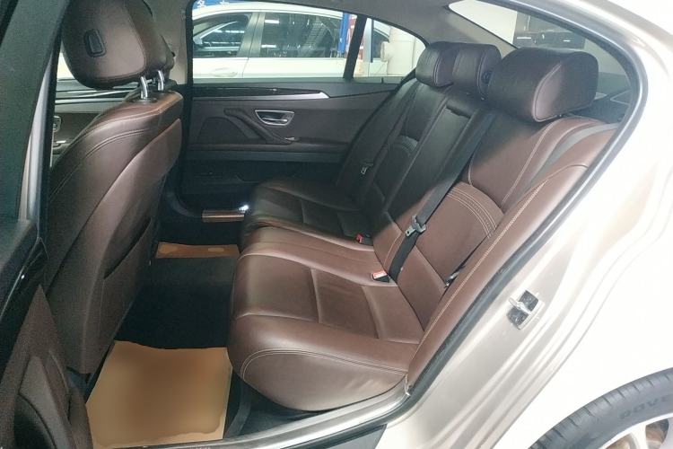 Used BMW 5 Series 2017 525Li Luxury Design Package
