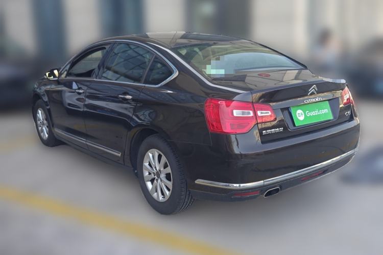 Used Citroen C5 2013 2.0L Automatic Luxury Model
