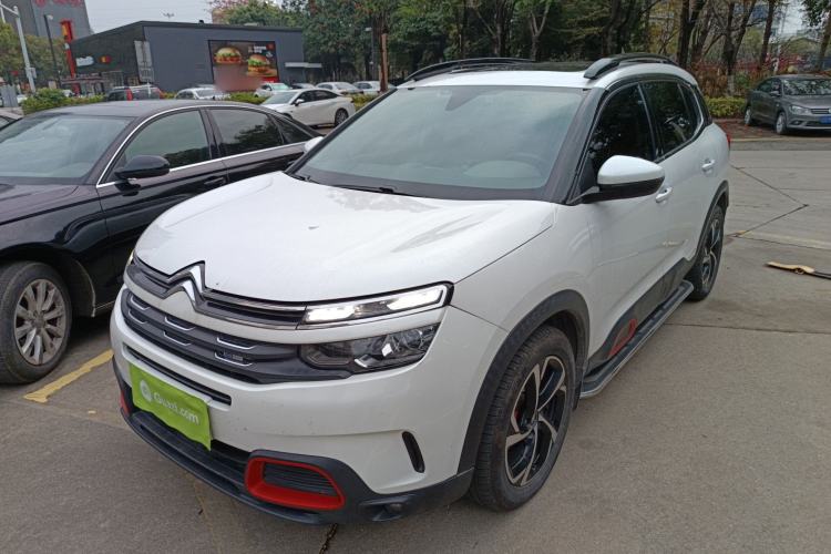 Used Citroen C5 AIRCROSS 2020 360THP Comfort Edition