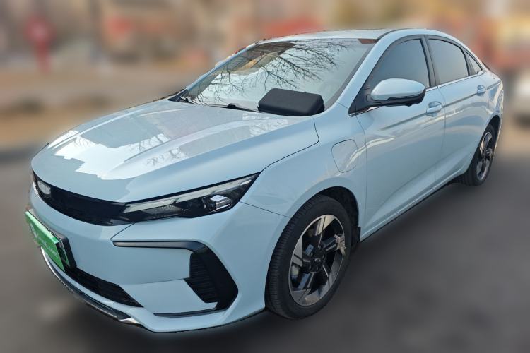 Used Geely Auto Emgrand L HiP 2024 Champion Edition 1.5TD-DHT Pro 100KM Excellence Model