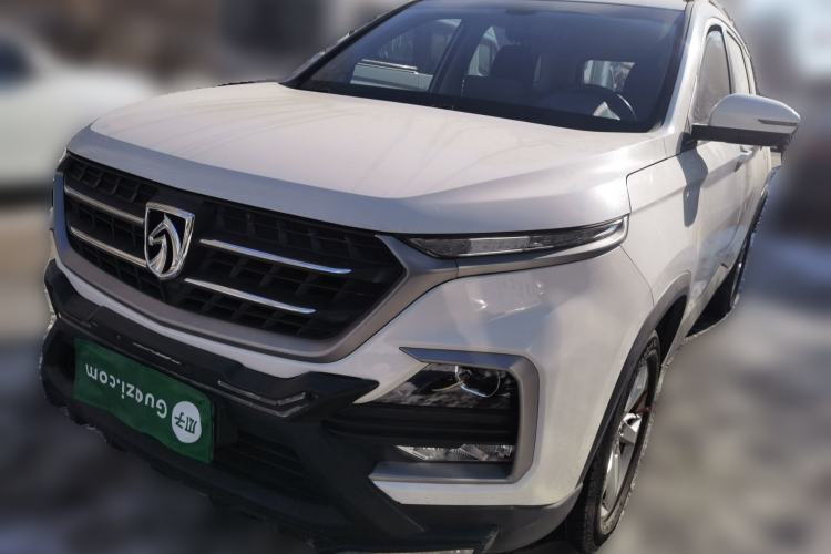 Used Baojun 530 2018 1.5T Manual Comfort Version China V