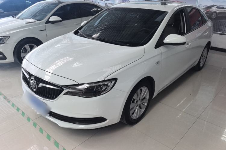 Used Buick GT 2021 Exemplar 1.5L Automatic Elite Version