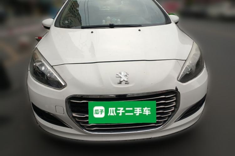 Used Peugeot 308 2012 1.6L Automatic YouShang Model
