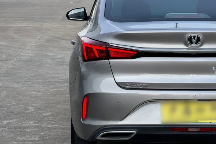 Used Changan Eado 2020 PLUS Million Edition 1.6L GDI CVT Luxury Model