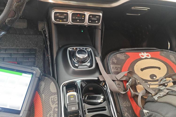 Used AION Trumpchi GE3 2020 530 Internet Enjoyment Edition