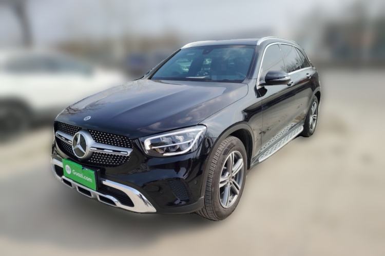 Used Mercedes-Benz GLC 2021 GLC 260 L 4MATIC Dynamic Edition