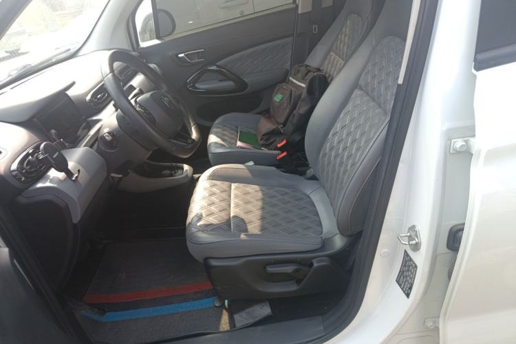 Used Leapmotor T03 2021 400 Luxury Edition
