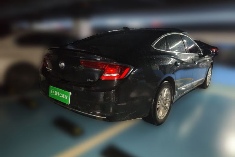 Used Buick LaCrosse 2018 30H Elite Edition