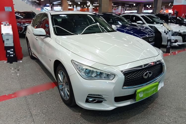 Used Infiniti Q50L 2016 2.0T Comfort Edition

