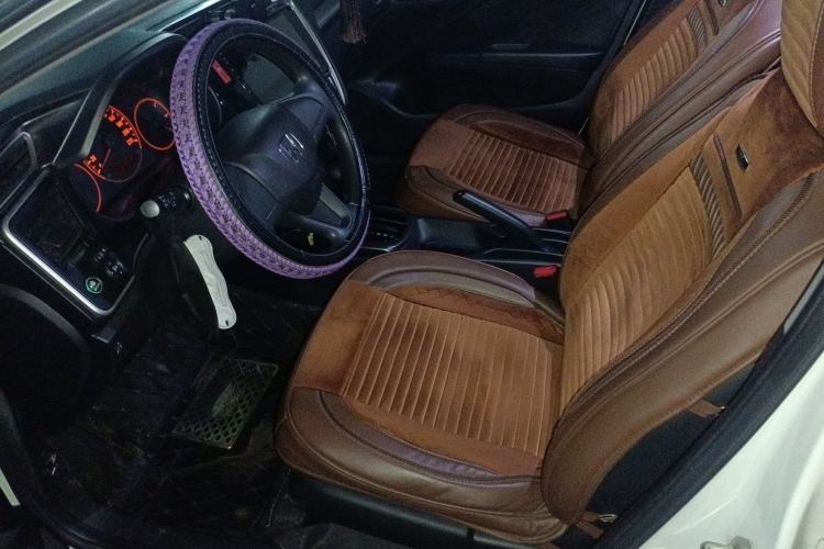 Used Honda Gienia 2017 1.5L CVT Classic Edition Left Front Seat