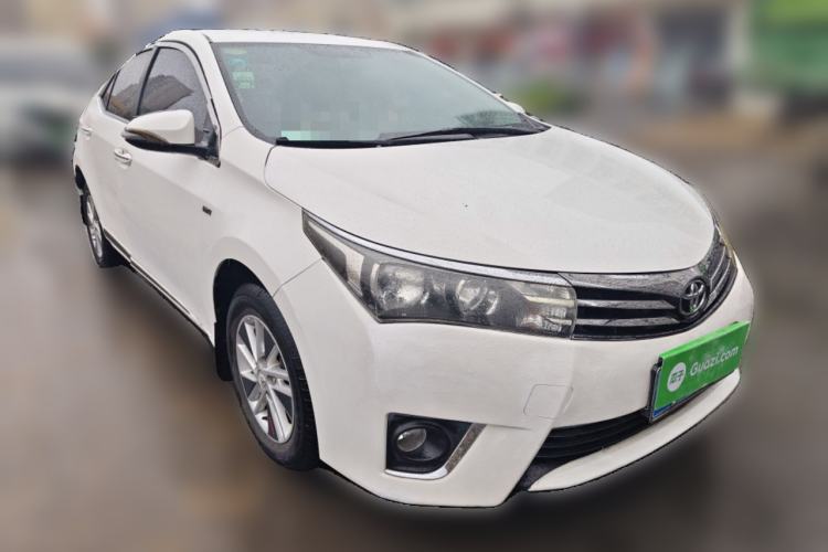 Used Toyota Corolla 2014 1.6L CVT GL
