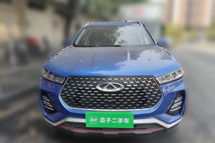 Used Chery Tiggo 7 2020 1.5T CVT Luxury Model