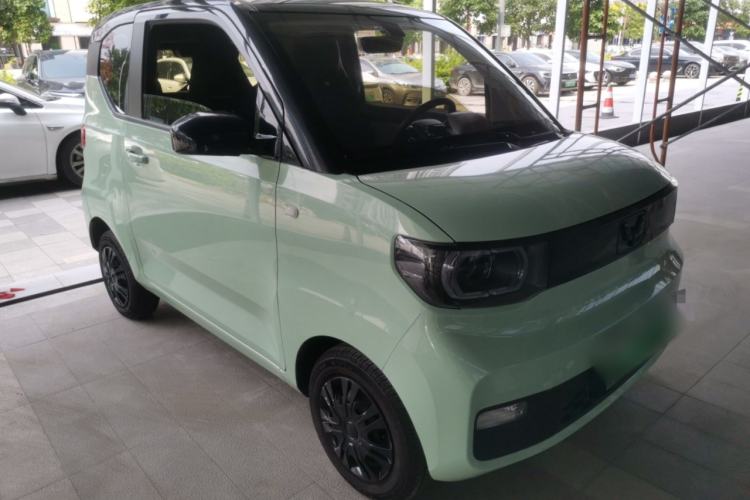 Used Wuling Hongguang MINIEV 2022 Macaron Premium Model – Lithium Iron Phosphate
