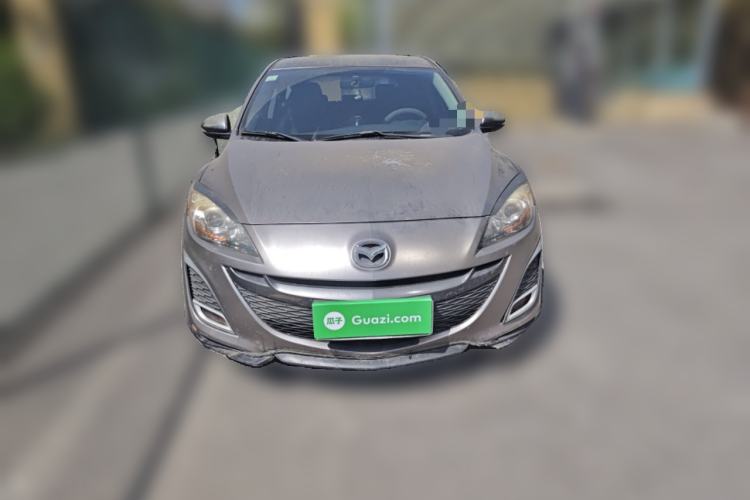 Used Mazda 3 2012 Hatchback 2.0L Manual Sport Model