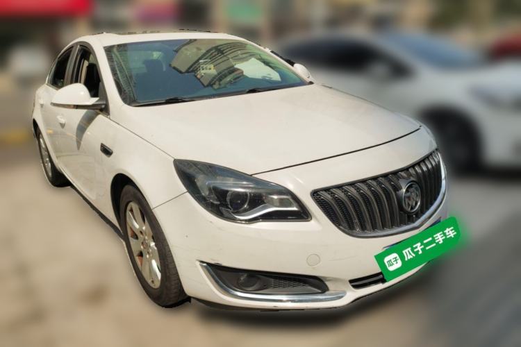 Used Buick Regal 2015 1.6T Leading Technology Model
