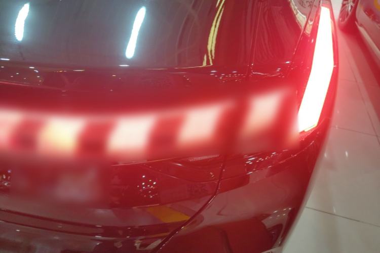 Used Zeekr 001 2026 Model 103° Rear-Drive Max Version
