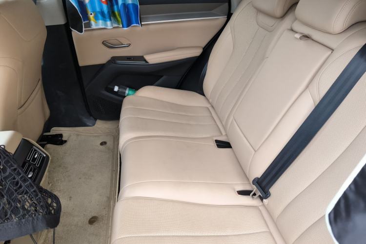 Used BYD Song Pro New Energy 2025 Second-Generation DM-i 75KM Leading Edition Left Rear Seat