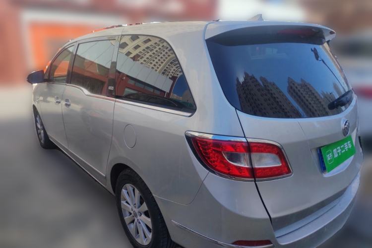 Used Buick GL8 2013 2.4L LT Luxury Business Executive Edition
