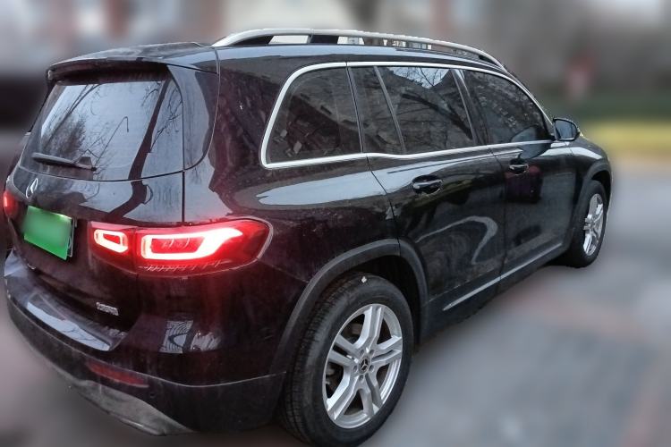 Used Mercedes-Benz GLB 2022 Second Facelift GLB 200 Dynamic Edition