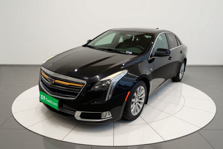 Used Cadillac XTS 2018 28T Elite Edition