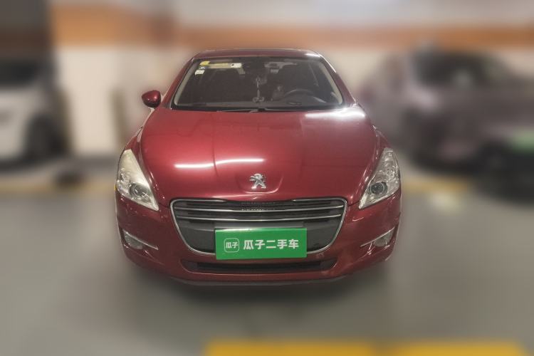 Used Peugeot 508 2012 2.0L Automatic Smart Enjoyment Version
