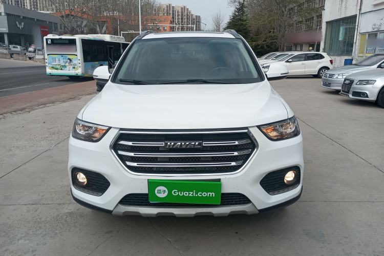 Used Haval H6 2019 Sport Edition 1.5T Automatic Two-Wheel Drive Elite Model China VI
