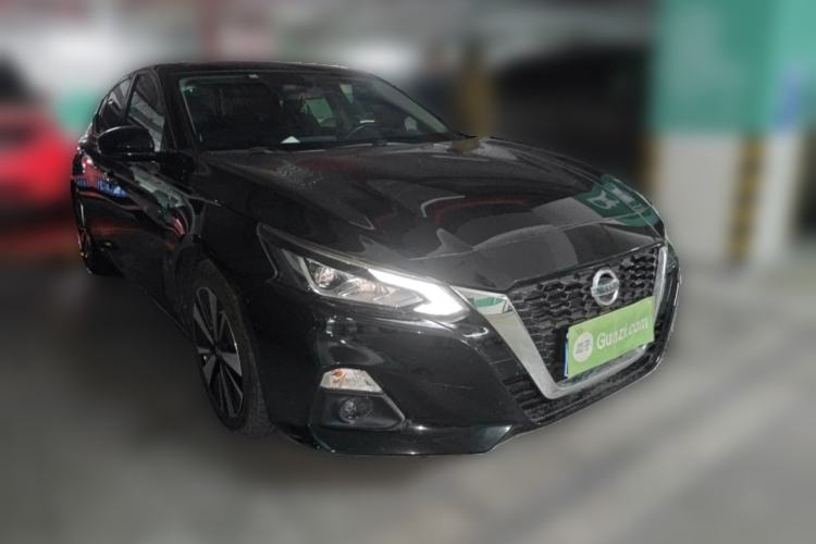 Used Nissan Teana 2020 Revised Version 2.0L XL Comfort Edition Front Right 45 Deg