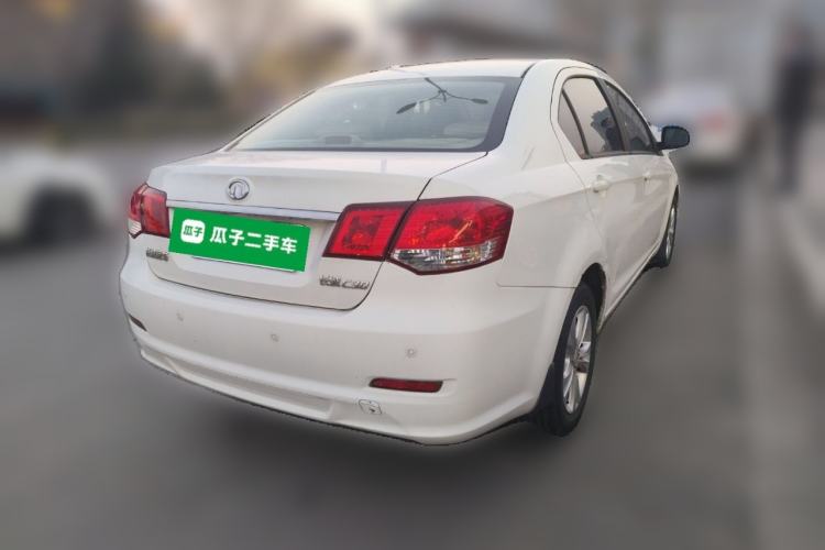 Used Great Wall C30 2013 New Vision Edition 1.5L Manual Fashion Model
