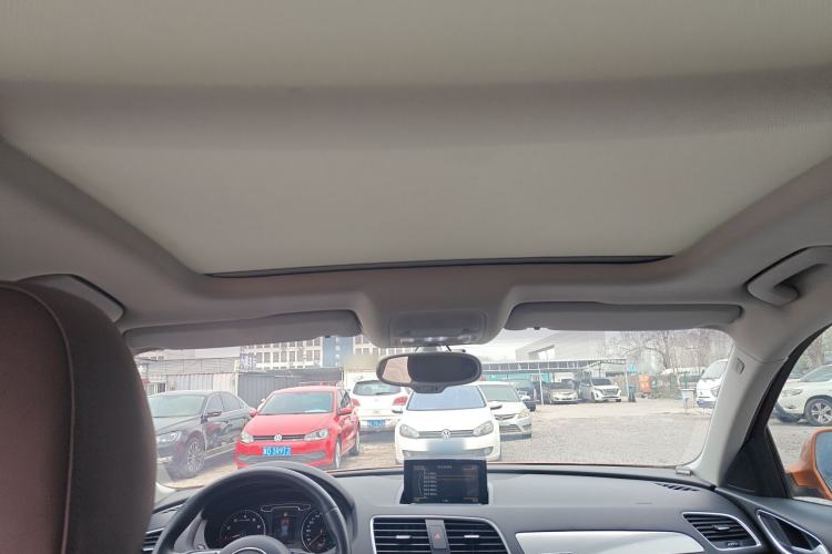 Used Audi Q3 2013 35 TFSI quattro Technology Edition