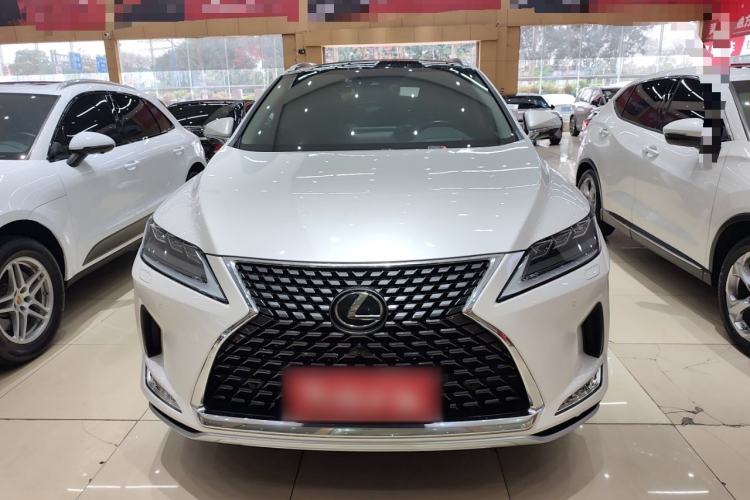 Used Lexus RX 2020 Facelifted 300 4x4 Elegant Edition
