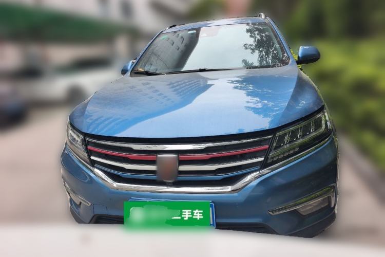 Used Roewe RX5 2016 30T Four-Wheel Drive Automatic Internet Smart Luxury Edition