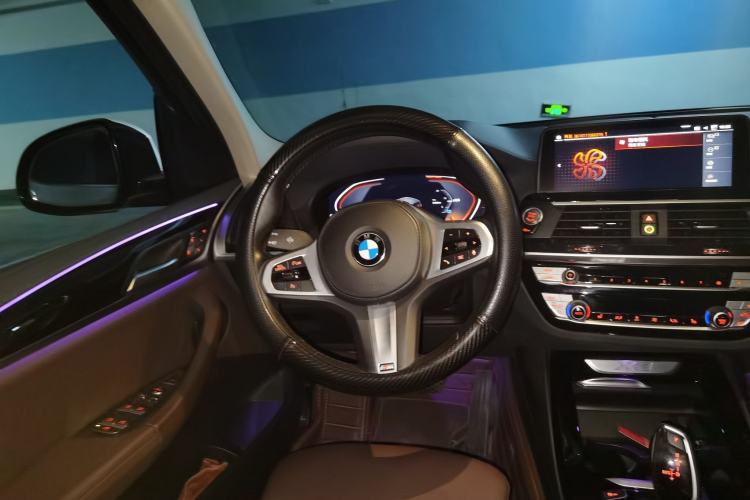 Used BMW X3 2021 xDrive25i M Sport Package