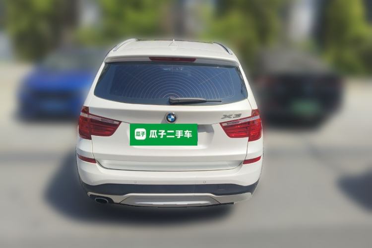Used BMW X3 
