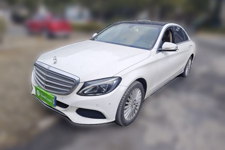 Used Mercedes-Benz C-Class 2015 Facelift C 200 L