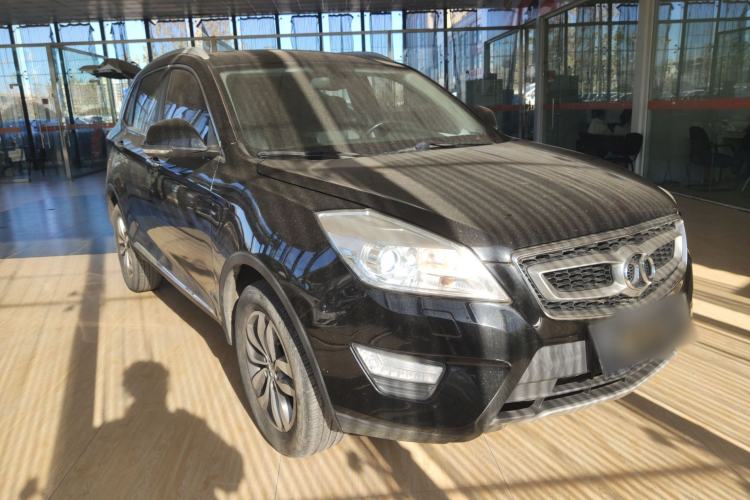 Used BAIC Senova X65 2015 2.0T automatic luxury version