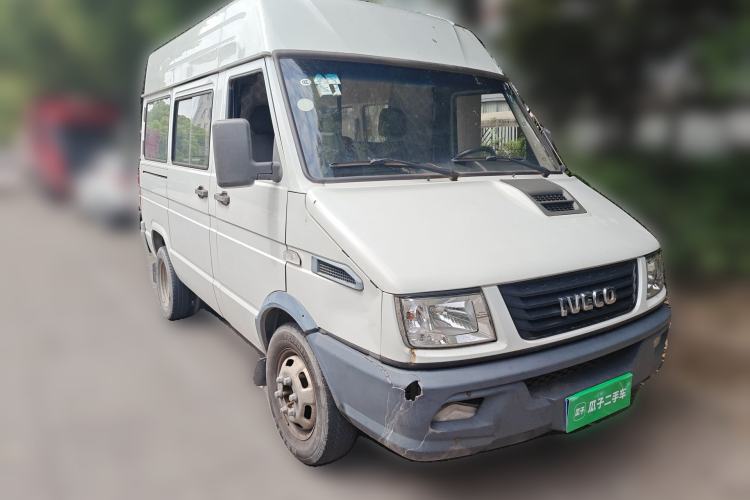Used Iveco Daily 
