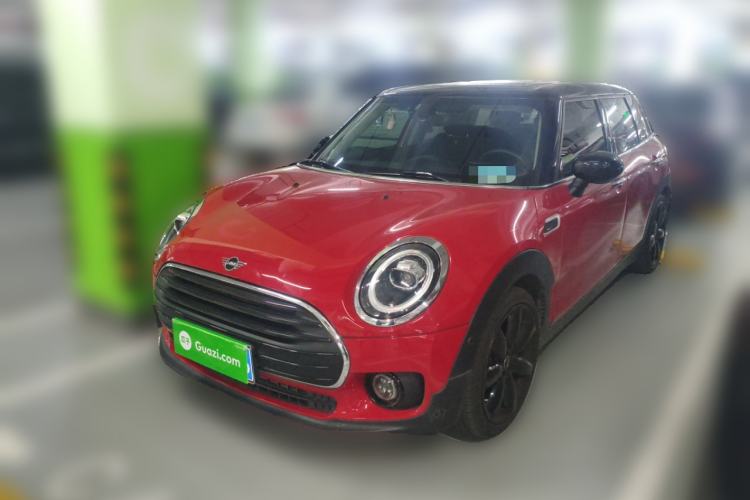 Used MINI Clubman 2019 1.5T COOPER Connoisseur