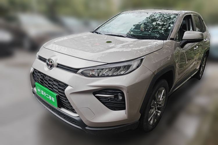 Used Toyota Wildlander 2020 2.0L CVT Two-Wheel Drive Luxury Edition
