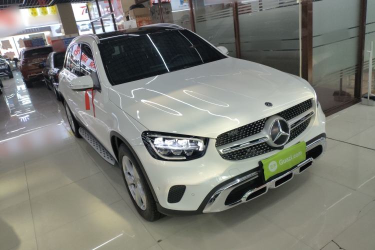 Used Mercedes-Benz GLC 2020 Facelifted GLC 260 L 4MATIC Dynamic Edition
