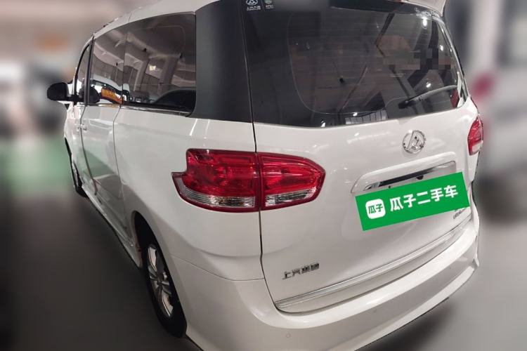 Used SAIC MAXUS G10 2018 PLUS 2.0T Automatic Elite Edition